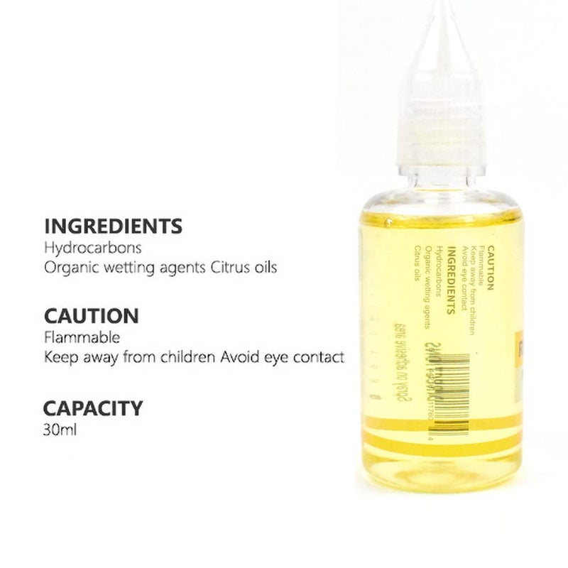 woobles Hair Bonding Remover  30ml Remover For Lace Wig Bond And Toupee Tape Bonding Glue Remover - Image 3